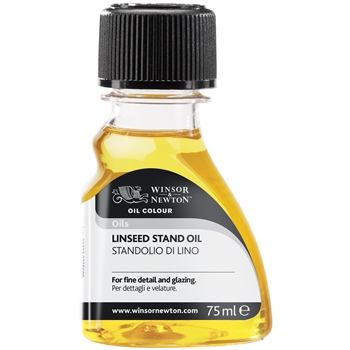 LINSEED STAND OIL 75ml Thumbnail