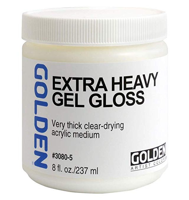 Golden Extra Heavy Gel Gloss 8oz Thumbnail