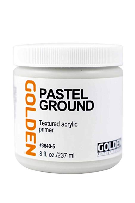 Golden Acrylic Ground for Pastels 8oz Thumbnail