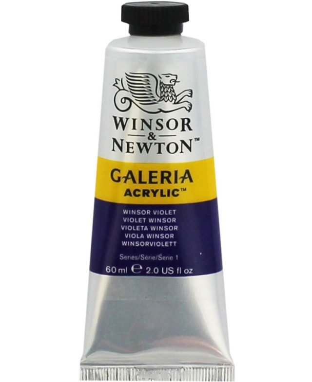 Galeria Winsor Violet 60ml Thumbnail