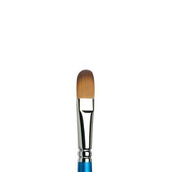COTMAN BRUSH SERIES 668 FILBERT SHORT HANDLE 1/2