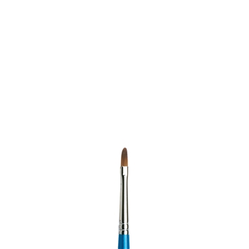 COTMAN BRUSH SERIES 668 FILBERT SHORT HANDLE 1/8