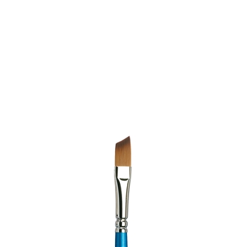 COTMAN BRUSH SERIES 667 ANGLED SHORT HANDLE 1/4