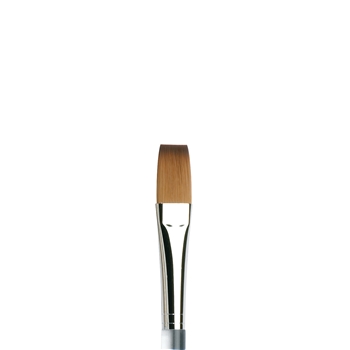 COTMAN BRUSH SERIES 777 ONE STROKE CLEAR SHORT HANDLE 1/2