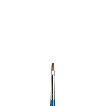 COTMAN BRUSH SERIES 666 ONE STROKE LONG HANDLE 1/8