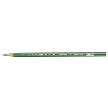 PRISMACOLOR PENCIL CLEADON GREEN Thumbnail