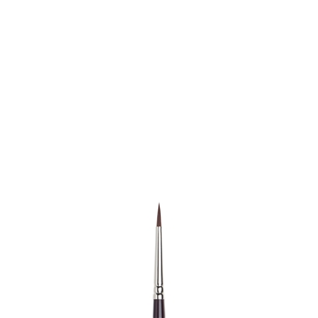GALERIA BRUSH ROUND SHORT HANDLE SIZE #3 Thumbnail