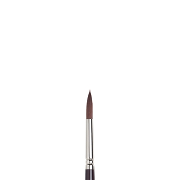 GALERIA BRUSH ROUND LONG HANDLE SIZE #8 Thumbnail