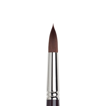 GALERIA BRUSH ROUND LONG HANDLE SIZE #20 Thumbnail