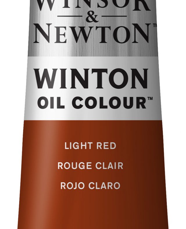 WINTON OIL COLOUR LIGHT RED 37ml Thumbnail