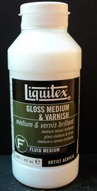 Liquitex Gloss Medium & Varnish