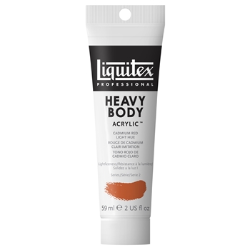 CADIUM RED LIGHT HUE 59ml Thumbnail