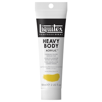 LIQUITEX CADIUM YELLOW MEDIUM HUE 59ml Thumbnail