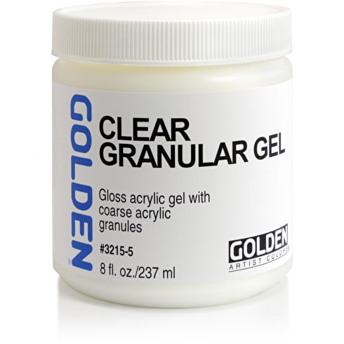 Golden Clear Granular Gel 8oz Thumbnail