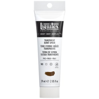 TRANSPARENT BURNT UMBER  59ml Thumbnail
