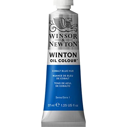 WINTON WATER COLOUR COBALT BLUE HUE 37ml Thumbnail