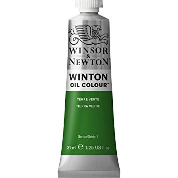 WINTON OIL COLOUR TERRA VERTE 37ml Thumbnail