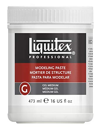MODELING PASTE 473ml Thumbnail