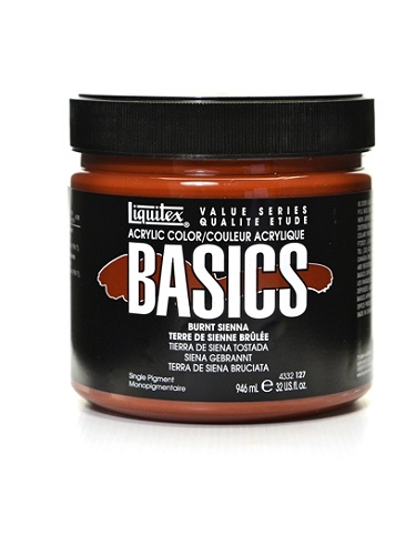 BASICS BURNT SIENNA 32oz Thumbnail