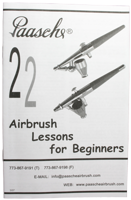 AIRBRUSH LESSONS FOR BEGINERS Thumbnail