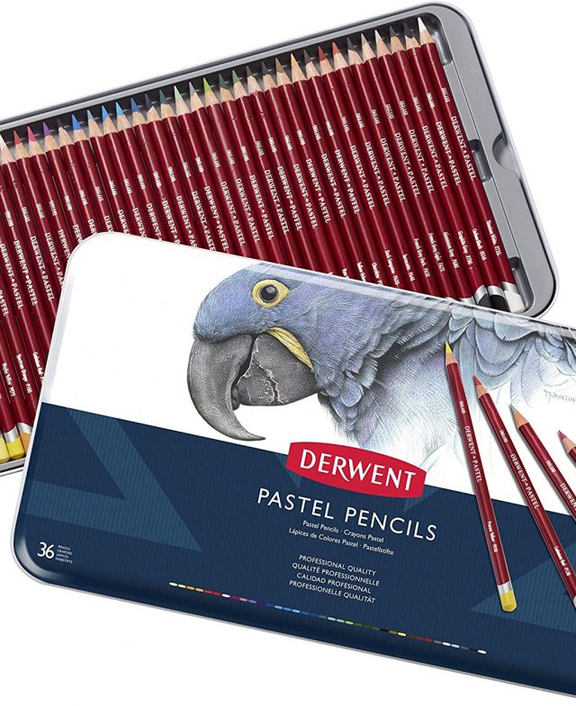 PASTEL PENCIL SET 36 Thumbnail