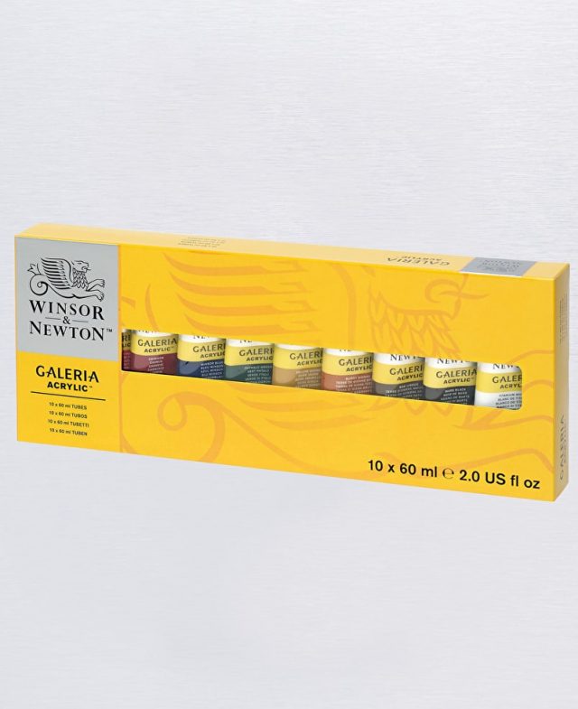 GALERIA SET OF 10 TUBE Thumbnail