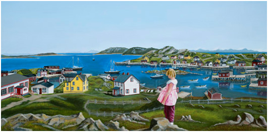 PRINT-GONE ARE THE DAYS Thumbnail