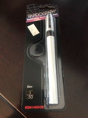 RAPIDOGRAPH PEN 1/.50 Thumbnail