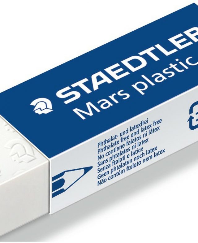 STEADTLER ERASER PLASTIC UPC Thumbnail