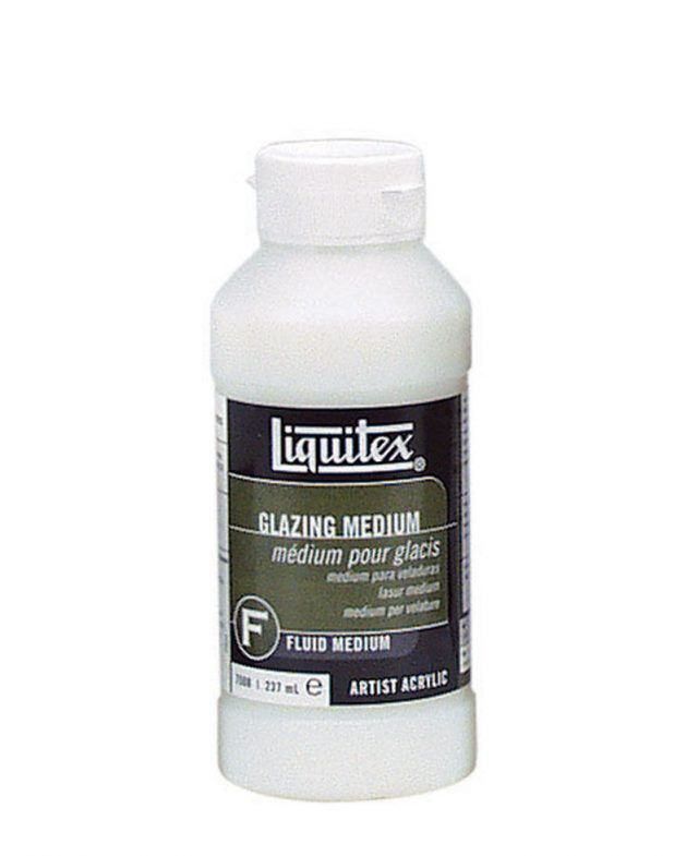LIQUITEX GLAZING MED 237ml Thumbnail