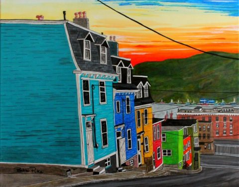 LUMOCOLOR GREASE PENCIL-BLUE, Art Cansel, Art Supplies, St. John's, Newfoundland