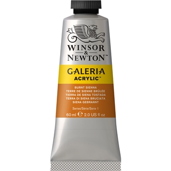 Galeria Burnt Sienna 60ml Thumbnail