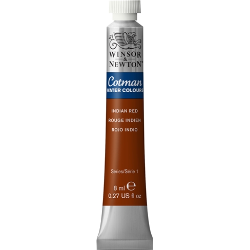 Cotman Watercolor Indian Red 8ml Thumbnail