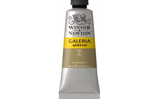 Galeria Gold 60ml Thumbnail