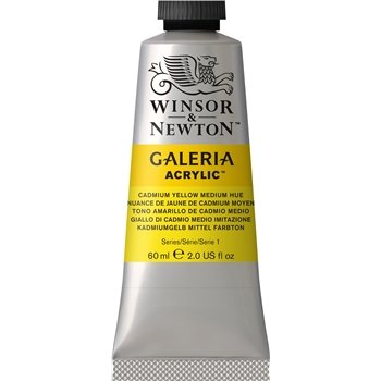 Galeria Cadmium Yellow Medium Hue 60ml Thumbnail