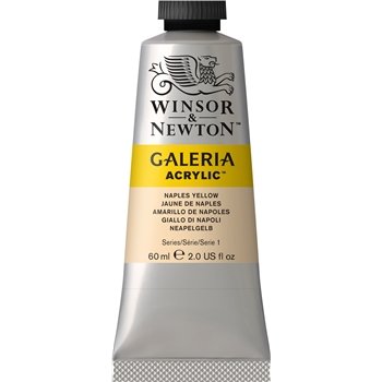 Galeria Naples Yellow 60ml Thumbnail