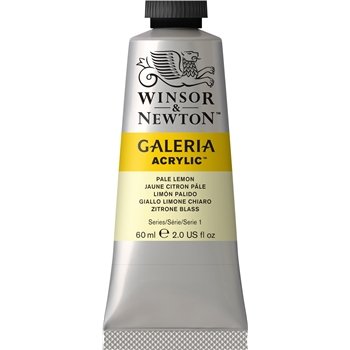 Galeria Pale Lemon 60ml Thumbnail