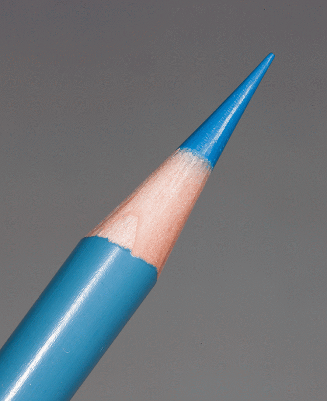 PENCIL MEDITERAN BLUE Thumbnail