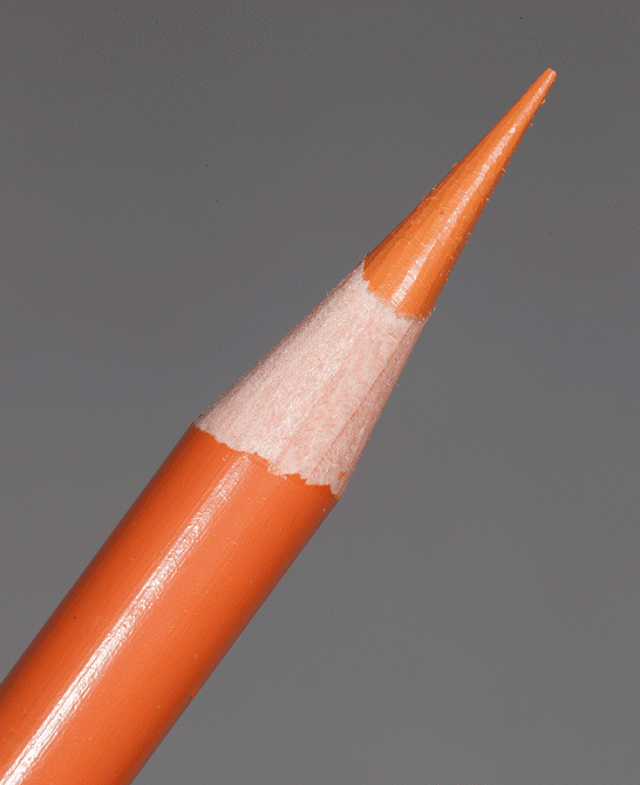 PENCIL MINERAL ORANGE Thumbnail