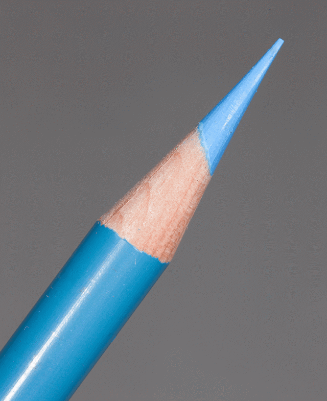PENCIL LIGHT CERULEAN BLEU Thumbnail