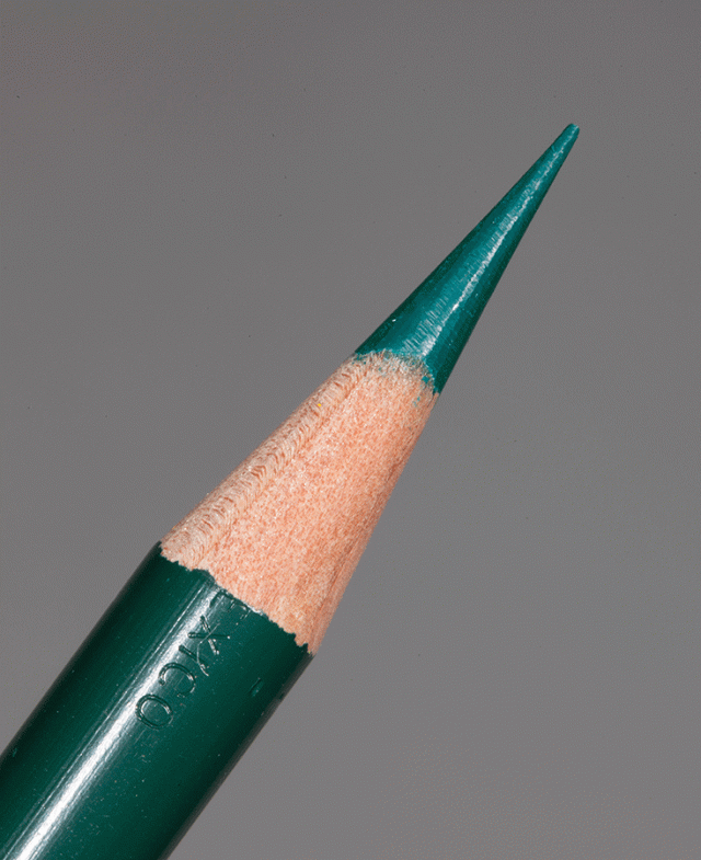 PENCIL PEACOCK GREEN Thumbnail