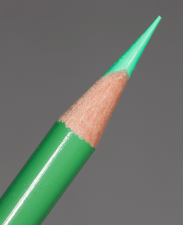 PENCIL TRUE GREEN Thumbnail