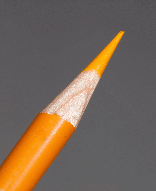 PENCIL SUNBURST YELLOW Thumbnail