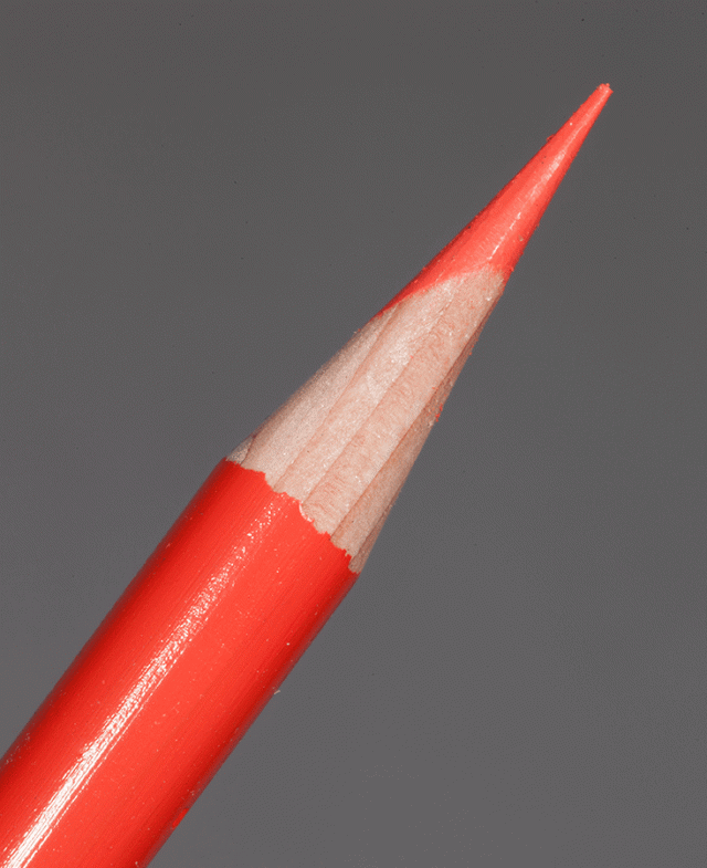 PENCIL PALE VERIMILION Thumbnail