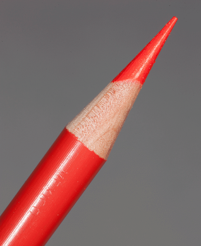 PENCIL POPPY RED Thumbnail