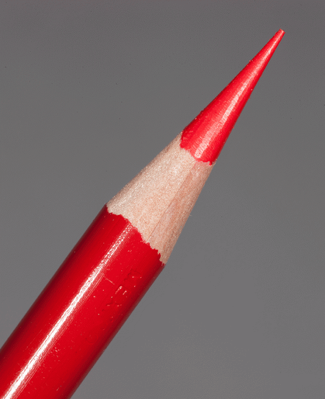 PENCIL SCARLET LAKE Thumbnail
