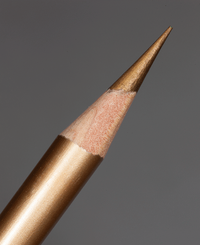 PENCIL METALLIC GOLD Thumbnail