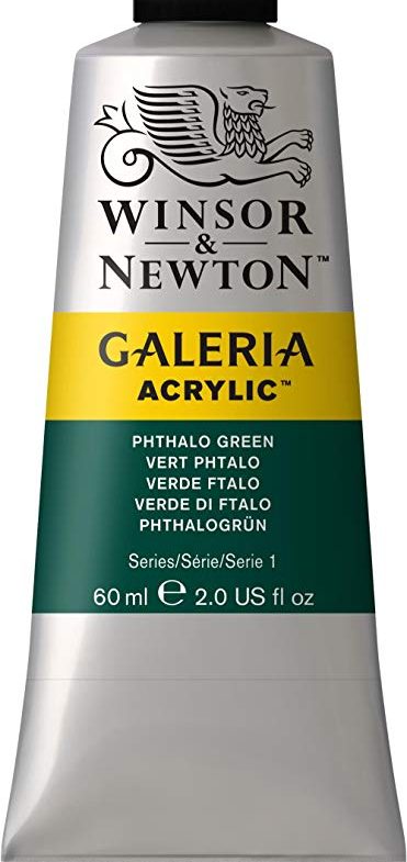 Galeria Phthalo Green 60ml Thumbnail