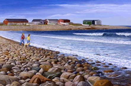 PRINT-TEASING THE WAVES Thumbnail