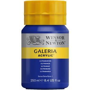 Galeria Acrylic Ultramarine 250ml Thumbnail